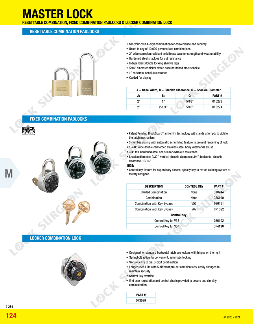 Airdrie padlocks-master lock-resettable combination-fixed combination padlocks locker combination lock