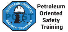 Member of the Petroleum Oriented Safety Training.