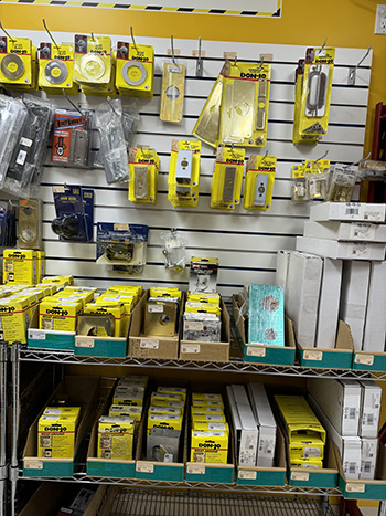 products from Don-jo to secure doors and frames ready for in-store pickup or shipping.